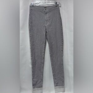 Free People Railroad Stripe Pants